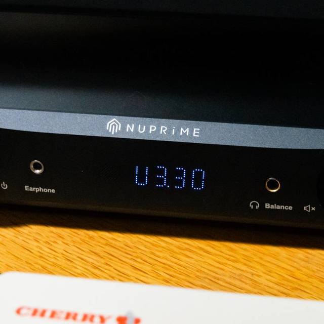 新派 NuPrime DAC-9H 解码耳放一体机开箱