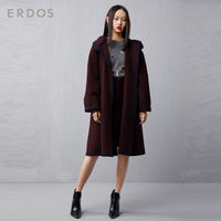 大表姐新款羊绒衫:鄂尔多斯 LIUWEN x ERDOS 型录预览