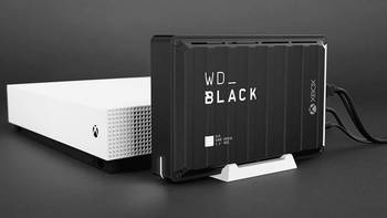 支持USB 3.2 Gen 2x2：WD 西数 发布 Black P50/P10/D10 游戏移动硬盘