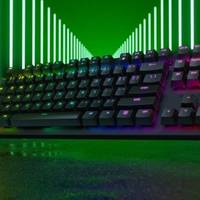 搭载1亿次寿命线性光轴：Razer 雷蛇 发布 Razer Huntsman TE 猎魂光蛛竞技版游戏键盘