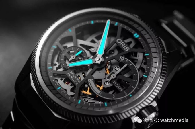 柏莱士的这块表,为什么让人这么眼熟?