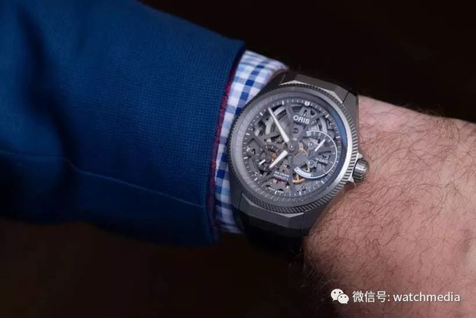柏莱士的这块表,为什么让人这么眼熟?