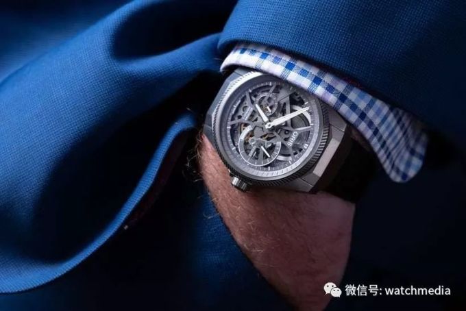 柏莱士的这块表,为什么让人这么眼熟?