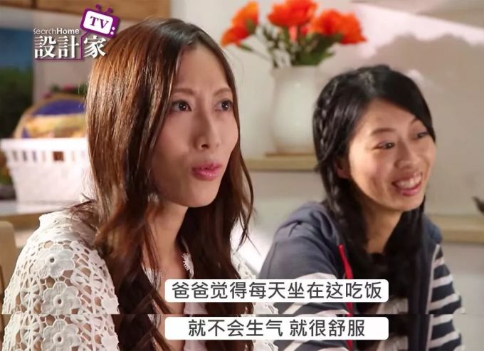 她只用宜家爆改8㎡餐厅,容下全家九口人!伸缩餐桌、大餐柜,收纳多5倍