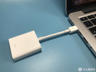 Apple苹果雷雳VGA转接器