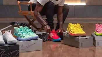 鞋虫上脑 篇十二：迟到的分享和不愉快的购物经历-Nike  Kyrie 5 x 海绵宝宝 欧文5篮球鞋开箱