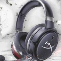 100mm单元+3D音频—HyperX Cloud Orbit夜鹰系列游戏耳机首发上市