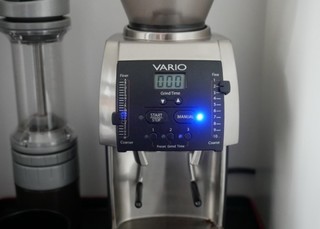 Baratza Vario 磨豆机