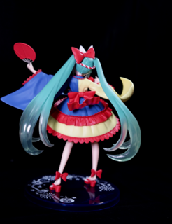 初音殿下喊你去约会—夏日祭景品手办