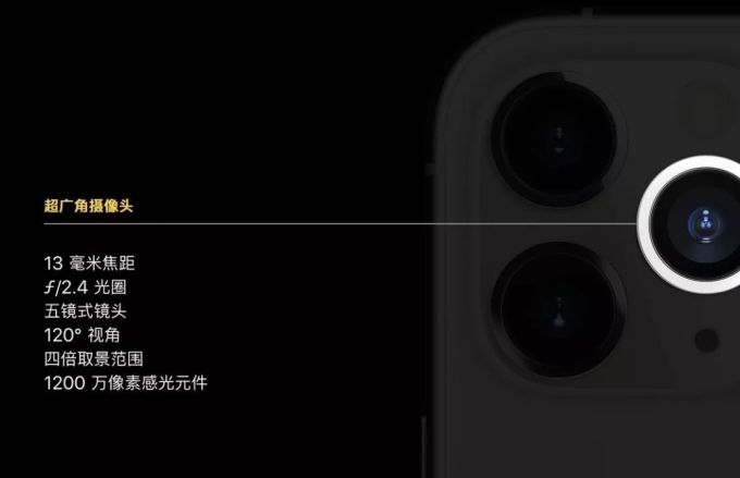 这 8 个 iPhone 11 新变化在发布会上没提,但其实很重要