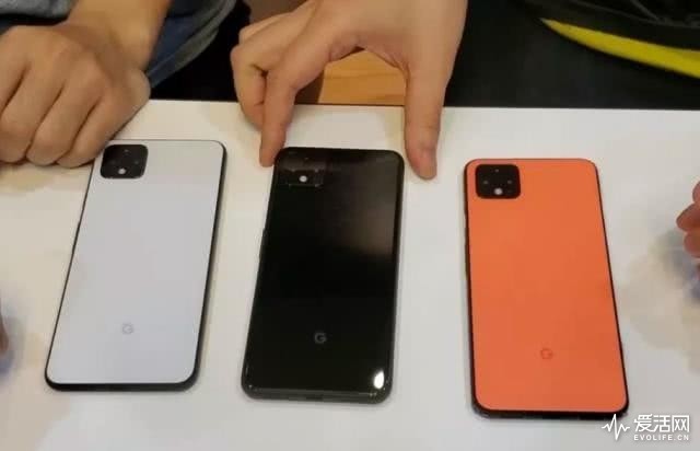 谷歌宣布 10 月 15 召开发布会，浴霸不能的 Pixel 4 系列来了