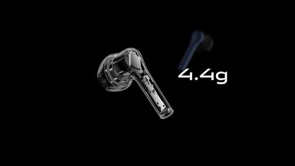 首发高通qcc5126自定义触控vivo发布twsearphone耳机现已开启预约售价