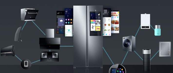  开启智能生活新体验，云米互联网家电家装节好物种草清单