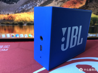 JBL GO 音乐金砖 无线蓝牙音箱