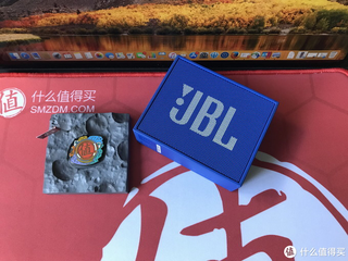 JBL GO 音乐金砖 无线蓝牙音箱