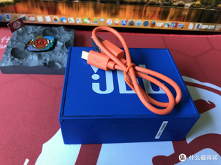 JBL GO 音乐金砖 无线蓝牙音箱