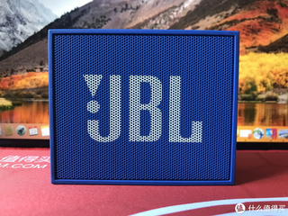 JBL GO 音乐金砖 无线蓝牙音箱