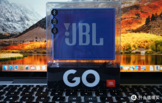 JBL GO 音乐金砖 无线蓝牙音箱