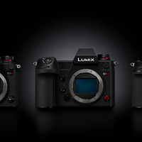 视频性能最强照相机 松下LUMIX S1H国内正式发布