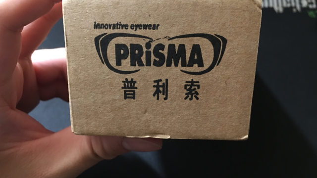 PRiSMA防辐射眼镜