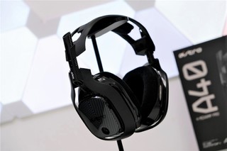 罗技Astro A40+Mixamp