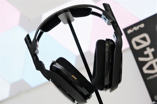 罗技Astro A40+Mixamp