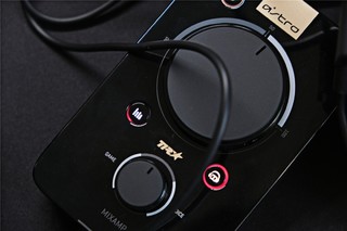 罗技Astro A40+Mixamp