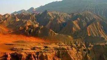 游记 篇四：新疆是个好地方：坎儿井+火焰山 