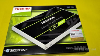 TOSHIBA 固态，让你的电脑飞起来！