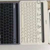 几个网红键盘的对比，联想ibk500、aoc kb701、罗技k380、k480