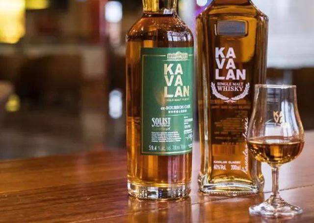 我相信国产威士忌迟早会闯出名头，只是没想到会这么快