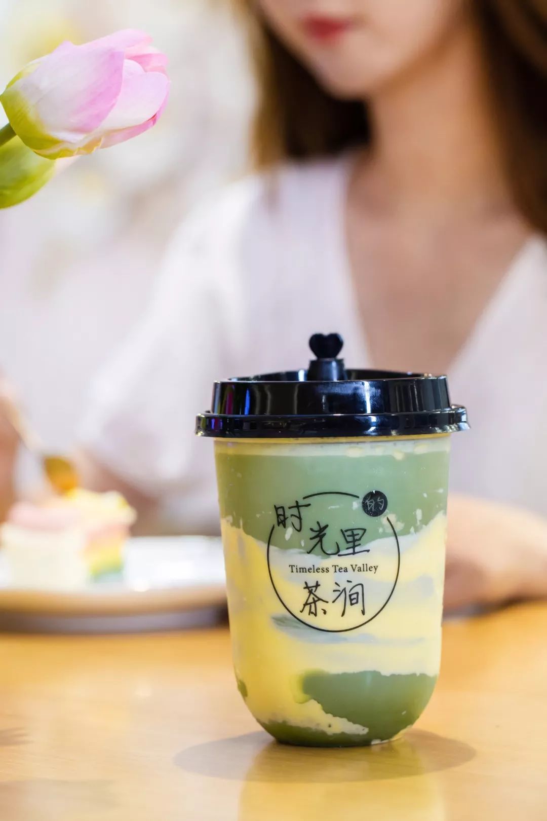 @杭城小仙女，私藏一年的宝藏“奶茶”店！不发胖还养生？喝就是了！
