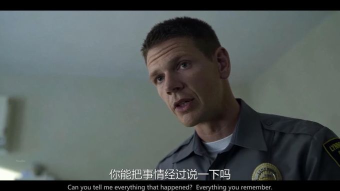 比性暴力更可怕,网飞新剧撕给我们看