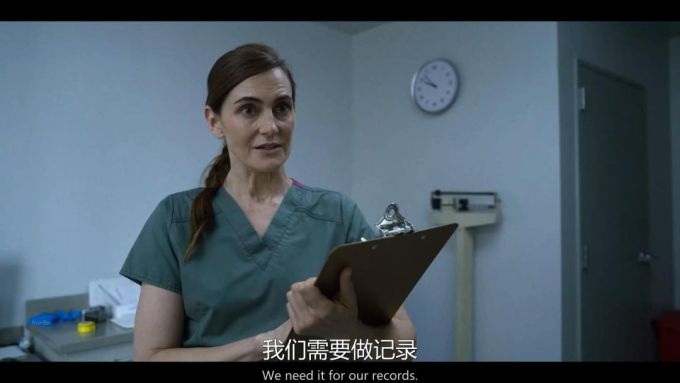 比性暴力更可怕,网飞新剧撕给我们看