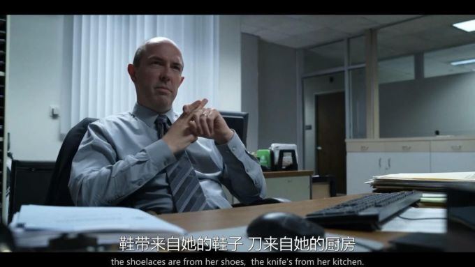 比性暴力更可怕,网飞新剧撕给我们看