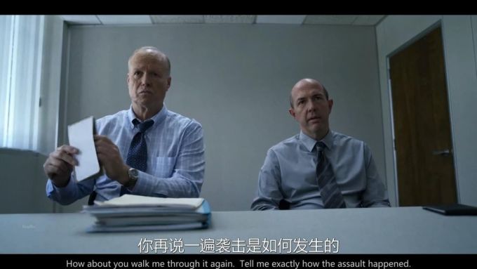 比性暴力更可怕,网飞新剧撕给我们看