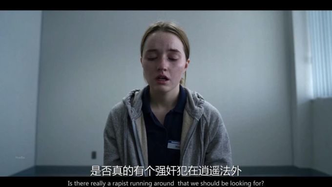 比性暴力更可怕,网飞新剧撕给我们看