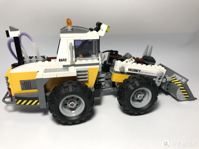 乐高蝙蝠侠70915双面人大破坏