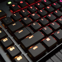 跟着大妈学剁手 篇三十九：罗技G813 RGB 机械游戏键盘，游戏党的最新选择