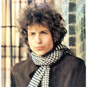 首个诺贝尔文学奖歌手的顶峰之作——半个世纪前的鲍勃迪伦Bob Dylan《Blonde on Blonde金发佳人》专辑简赏