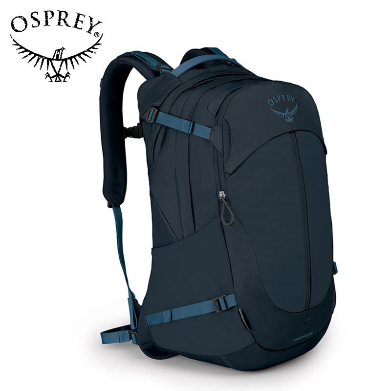 Osprey 2019新款Radial光线轻测及多款透气背包推荐 