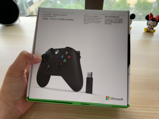 PC化身游戏主机，你就缺个xbox手柄