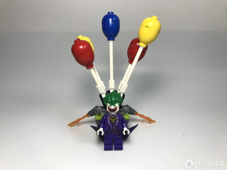 乐高蝙蝠侠之70900小丑气球逃脱