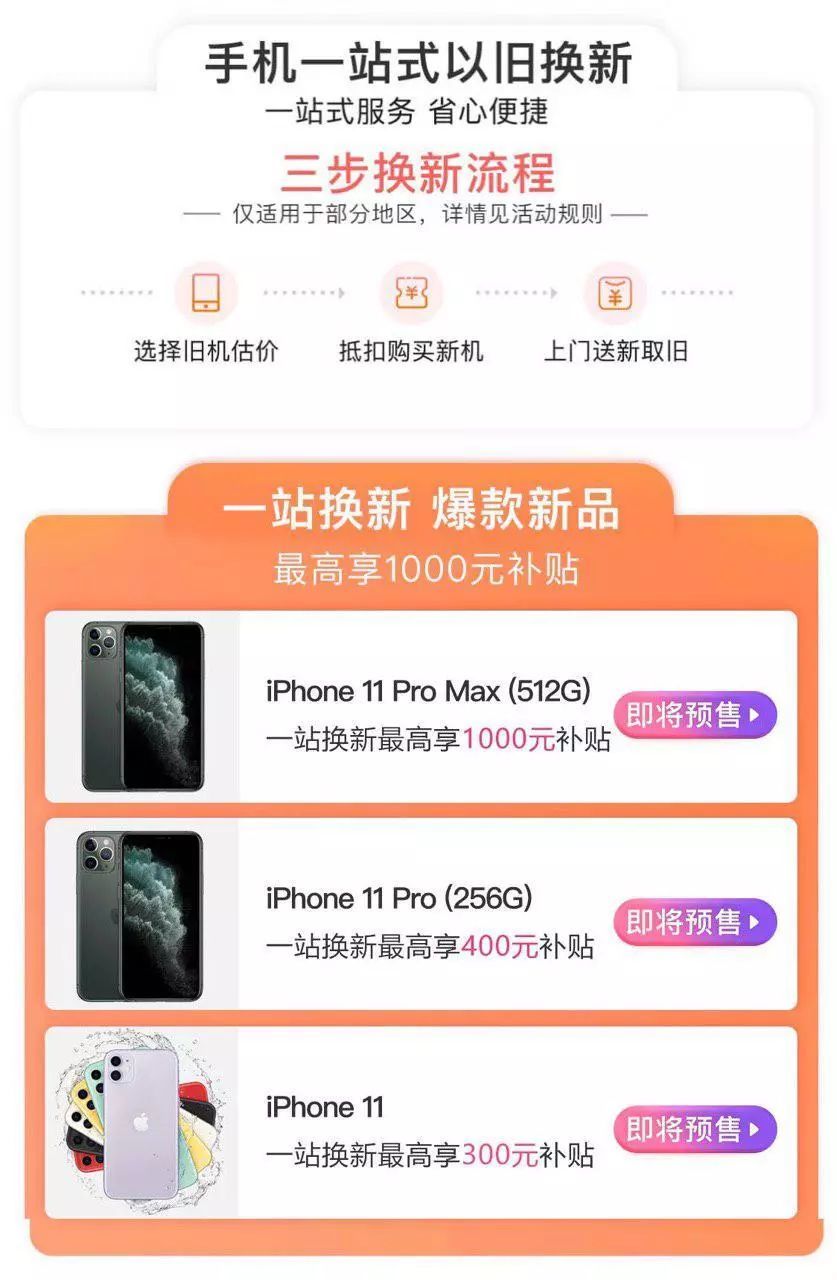这样买新 iPhone 能便宜 ¥1000，下单前先看看这些购机福利