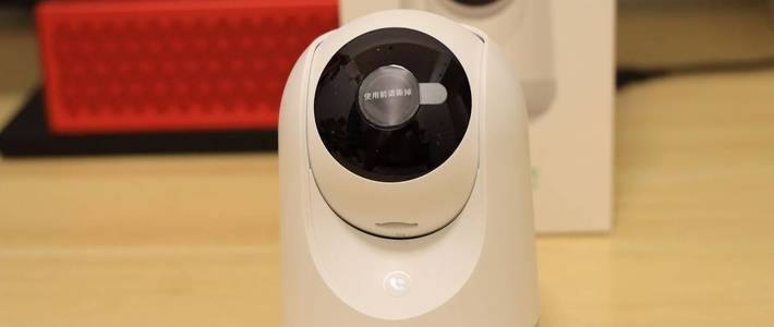 监控设备 篇七：AI升级，更聪明的看家宝贝：360智能摄像机（云台AI版）