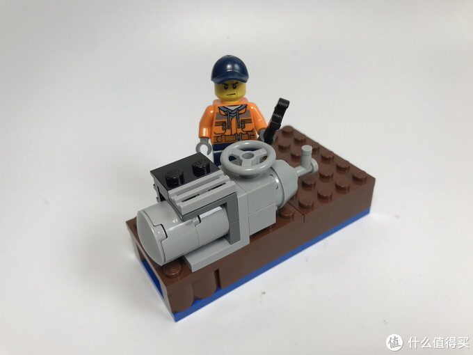 乐高模型怎么样 乐高城市组60106消防入门套装_什么值得买