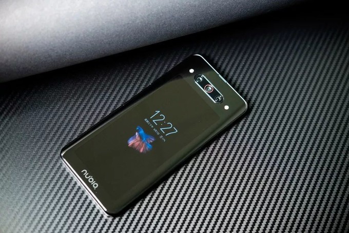 曲屏手机有什么好处