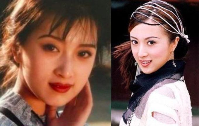 上挑眼型会更显老吗?杨丞琳和张雨绮示范了2条不同路线