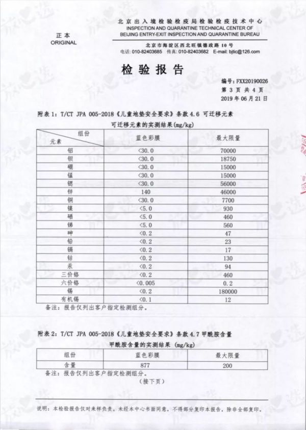 12款爬行垫9款检出有毒物质,我们该怎么办?