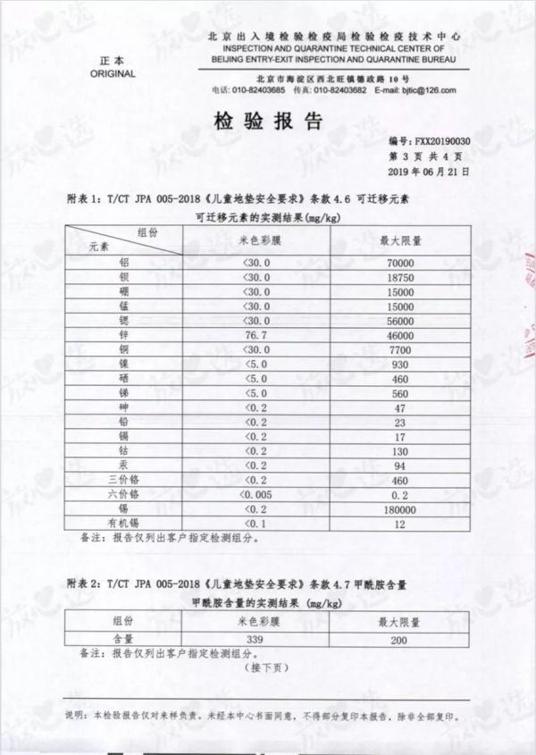 12款爬行垫9款检出有毒物质,我们该怎么办?